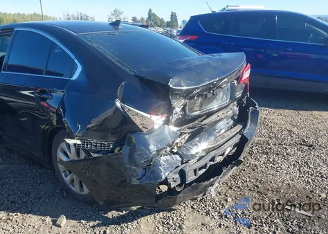 2017 Subaru Legacy 2.5I Premium from USA, damaged, VIN 4S3BNAF66H3051654